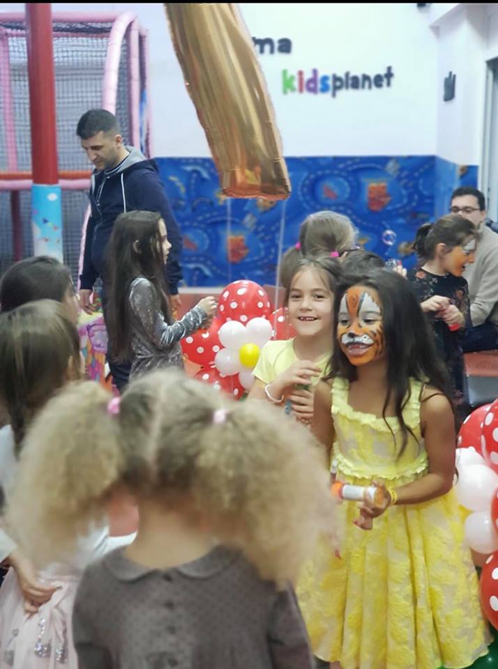 Petrecere de zile mari pentru fiica lui Laurette. "Te iubesc mai mult decât poți duce" | FOTO