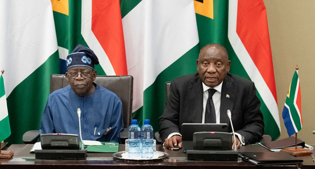 Nigeria moves to repatriate its citizens from South Africa, as it seeks closure for lives lost
