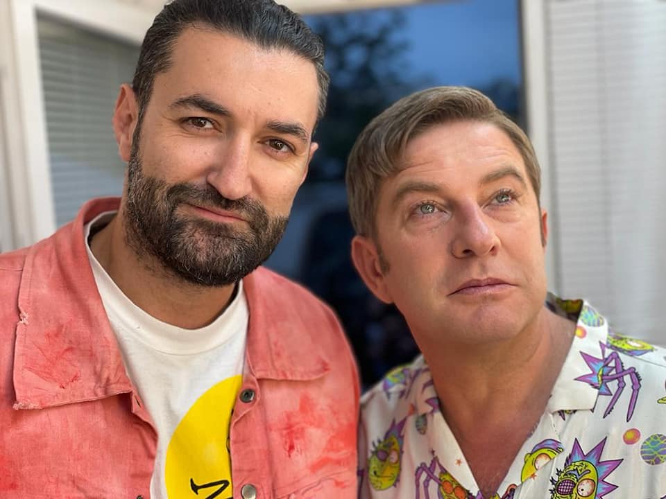 Pavel Bartoș împlinește astăzi 48 de ani. Ce spune prezentatorul TV despre noul sezon „Românii au talent”, care începe în seara aceasta la PRO TV