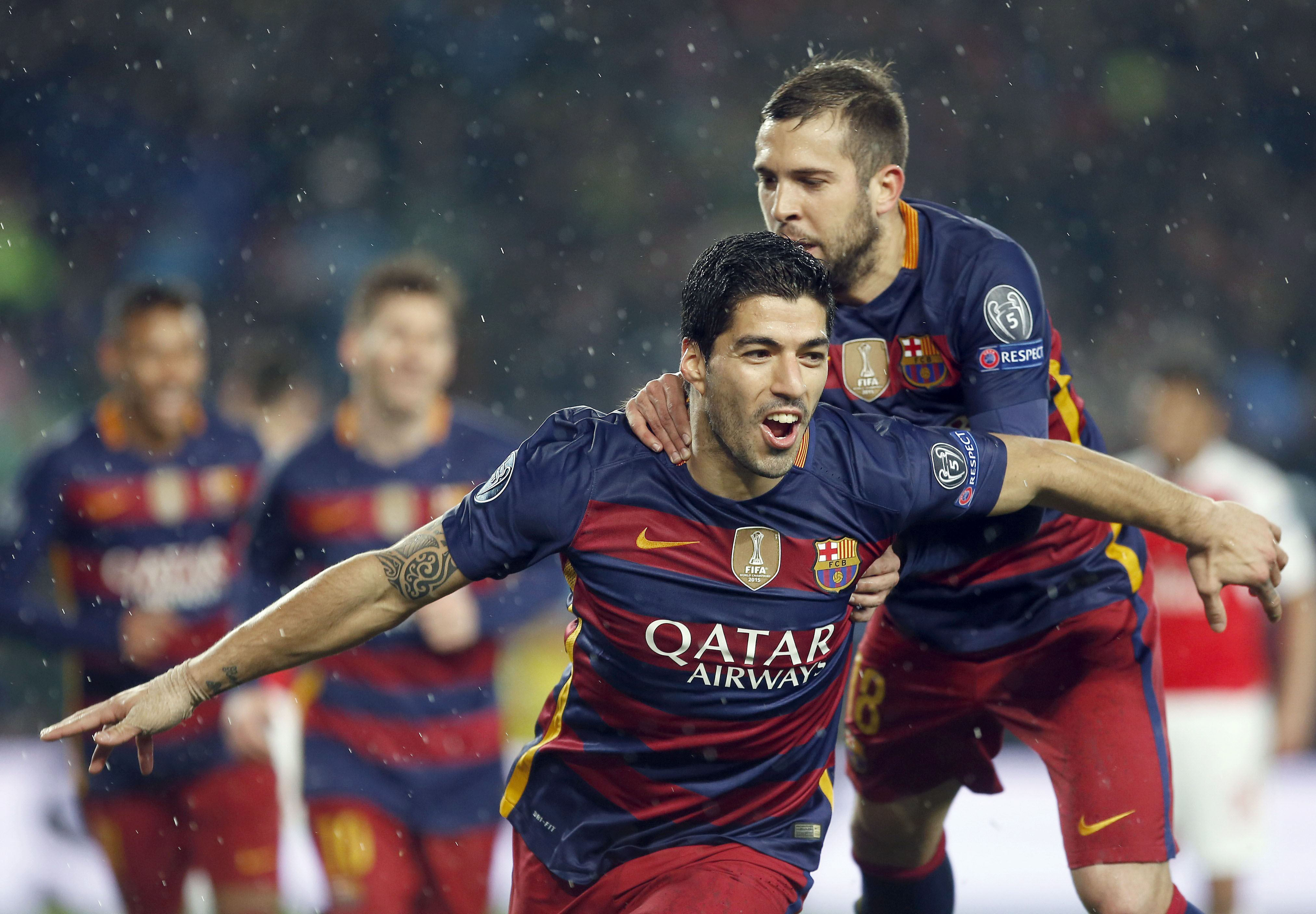 Liga Campionilor, optimi: Bayern - Juventus și Barcelona - Arsenal. ^Nebunie la Munchen. Tripleta MSN l-a ”îngropat” pe Wenger / FOTO&VIDEO