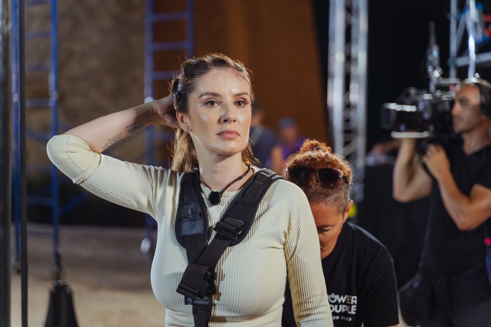 Daiana Anghel și Sorin Gonțea își testează relația la Power Couple. „Sunt lucruri pe care nu le știm unul despre celălalt”