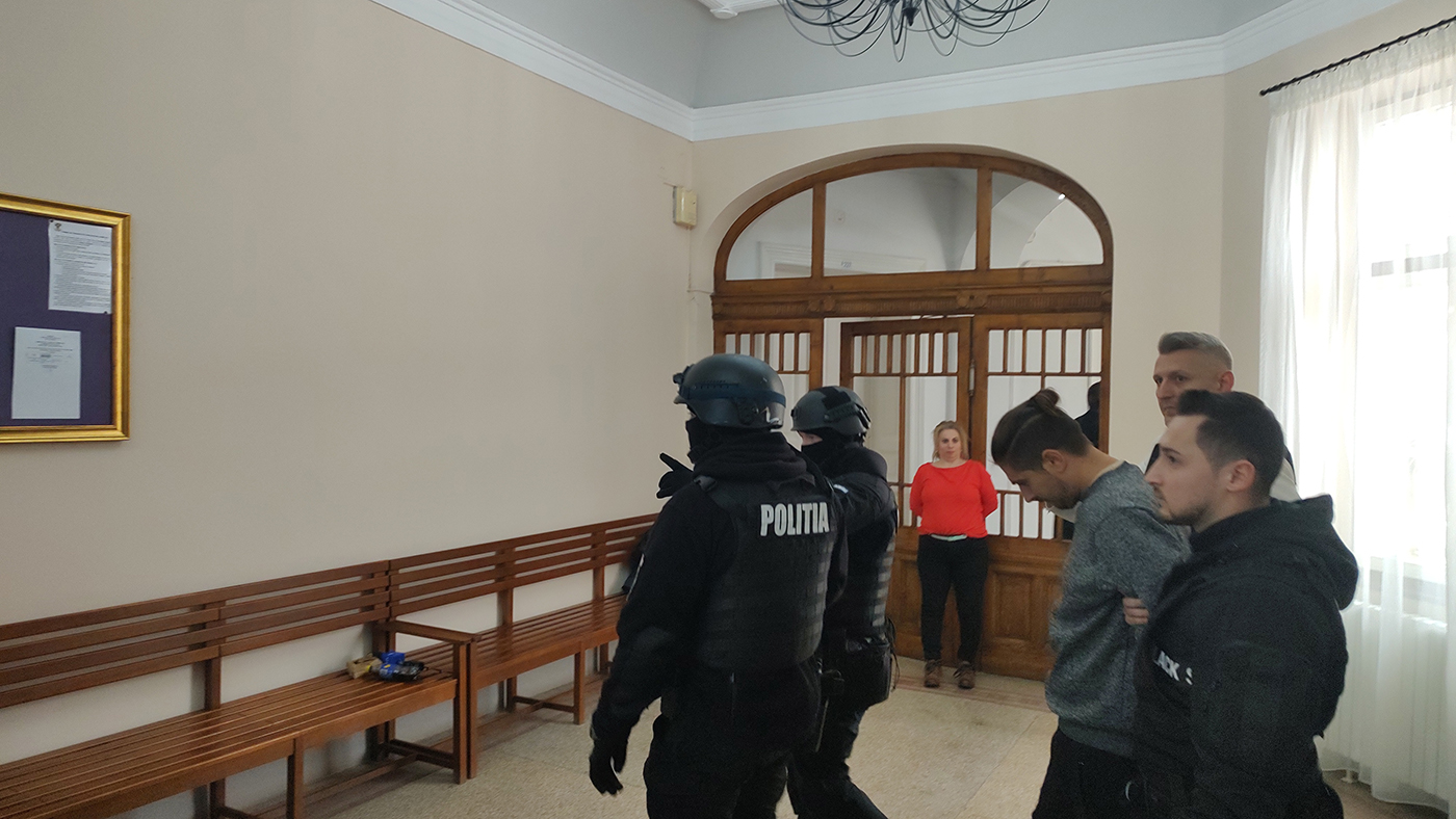 Cosmin Zuleam, criminalul „most wanted” prins în Bali, a ajuns în fața judecătorilor. Ce a răspuns, întrebat dacă regretă uciderea lui Adrian Kreiner