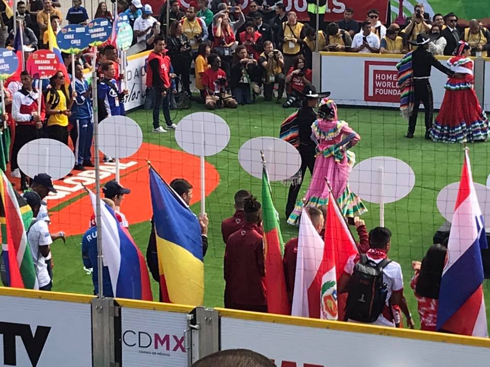 Salvați de fotbal! România a terminat pe locul 18 la Mondialul homleșilor