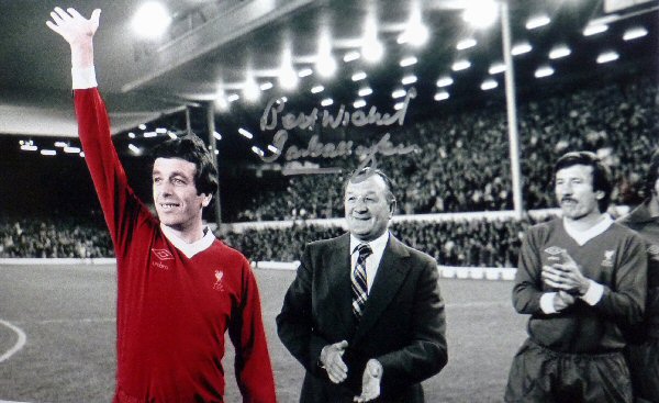 Întâlnire monumentală la Liverpool cu Ian Callaghan, campion mondial cu Anglia în 1966: ”Nu credeam că petroliștii sunt așa de buni”