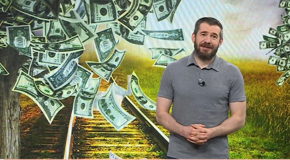 Dragoş Pătraru își pregătește revenirea în televiziune. La ce post TV s-ar putea vedea „Starea Nației”: „Începerea negocierilor”