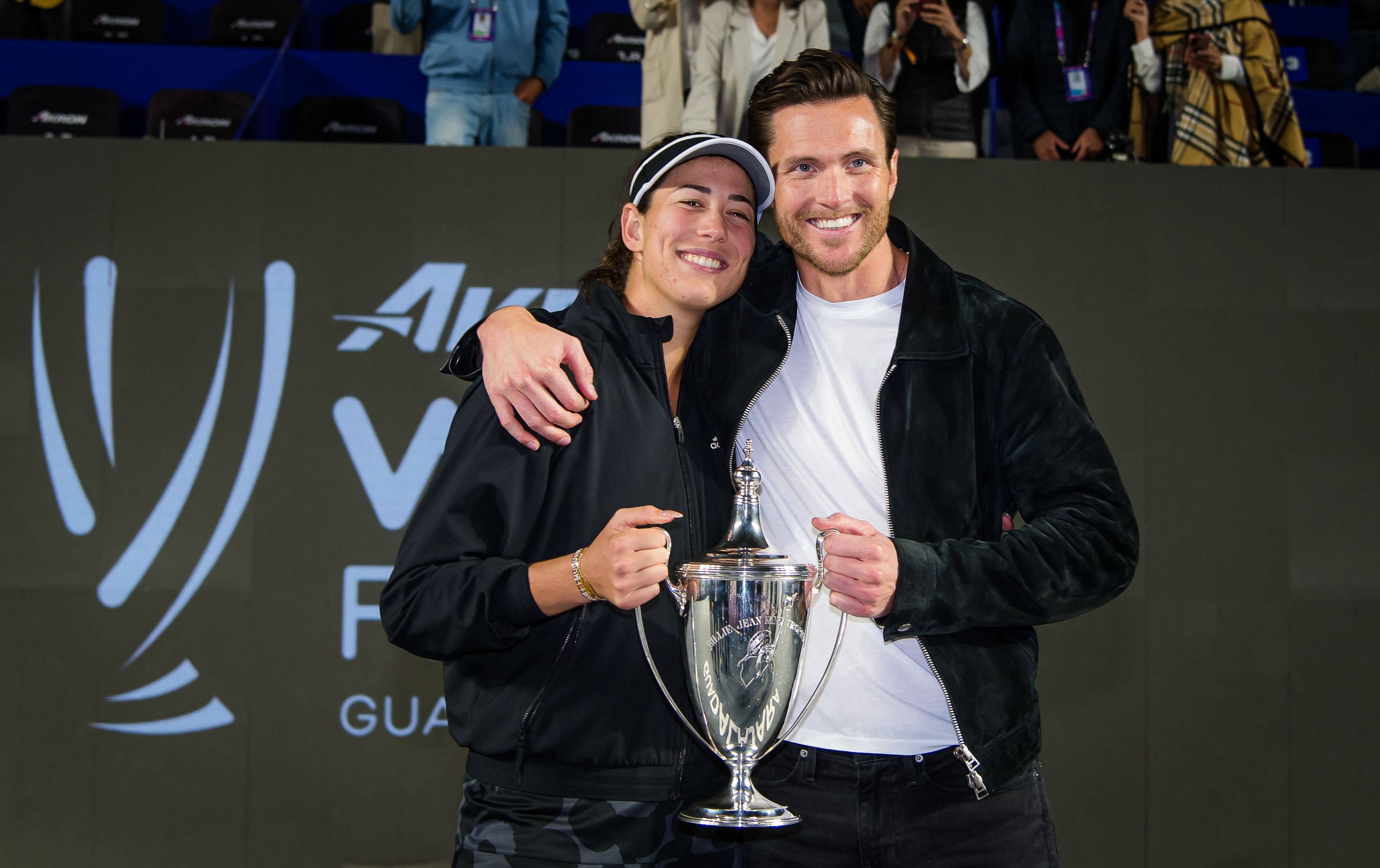 Garbine Muguruza s-a retras definitiv din tenis: „O nouă eră, o nouă viață”