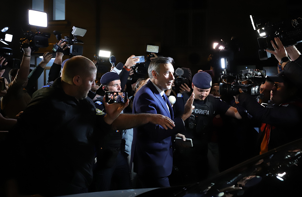 Fostul șef SRI Florian Coldea, generalul SRI Dumitru Dumbravă şi avocatul Doru Trăilă, plasaţi sub control judiciar