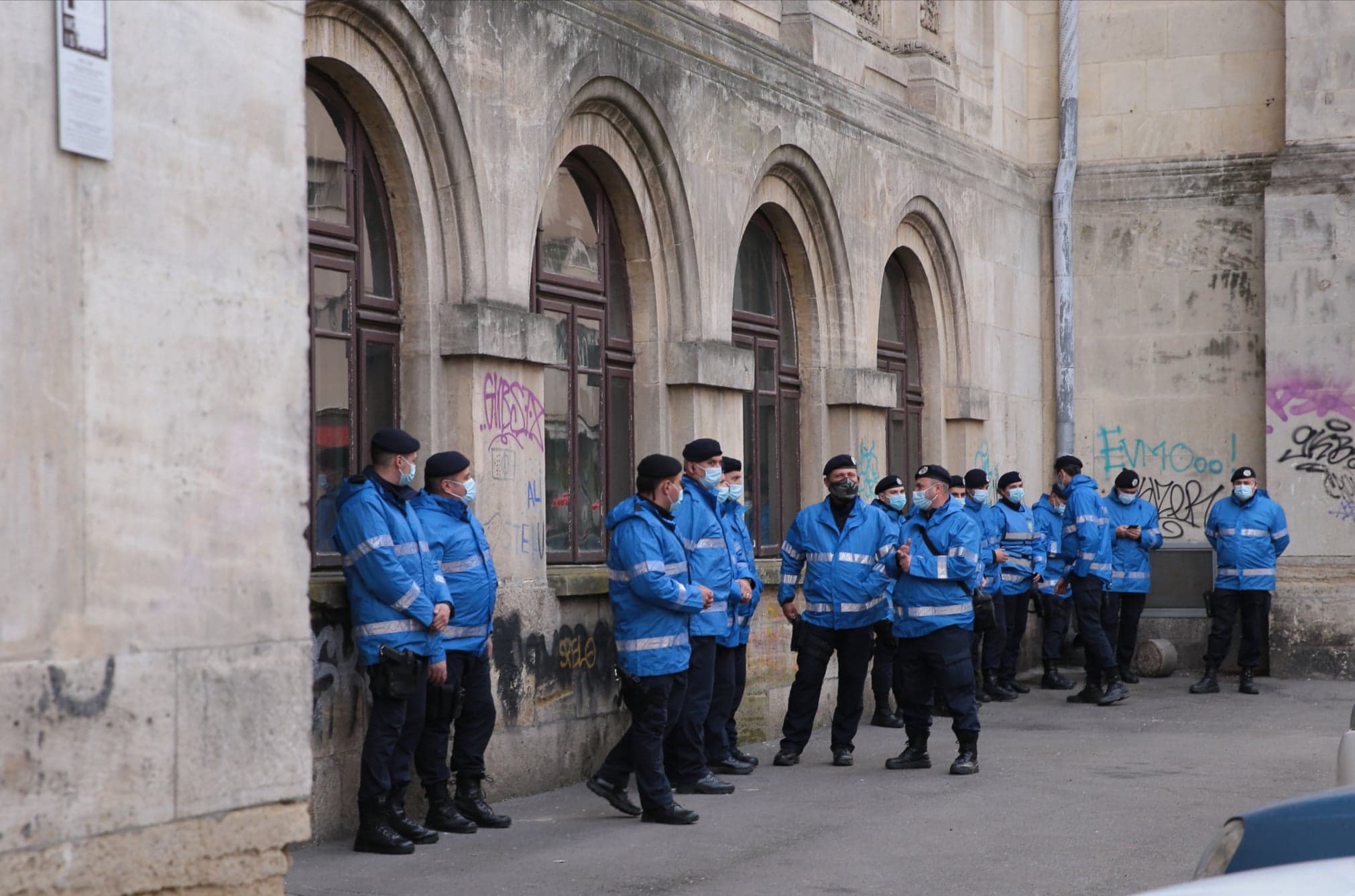 Noi proteste în București și Constanța. „Foamea ne scoate din casă”