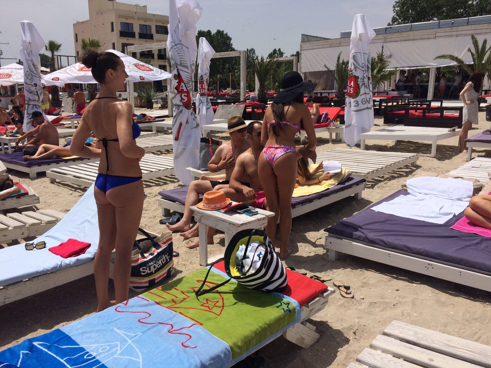 Peste 40.000 de turiști vin la mare de Rusalii! Primii au ajuns deja la plajă | GALERIE FOTO