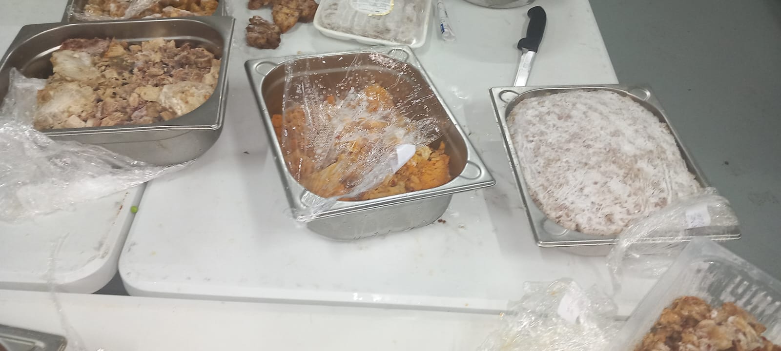 Piedone a vizitat un restaurant din Parlamentul României și a luat decizia pe loc