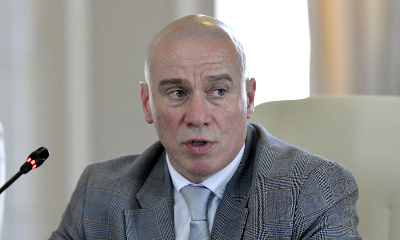 Problemele lui Demeter Andras, în viziunea lui Tudor Chirilă: „Am avut multe dispute cu ministrul culturii. Trebuia de mult timp să-și prezinte demisia”