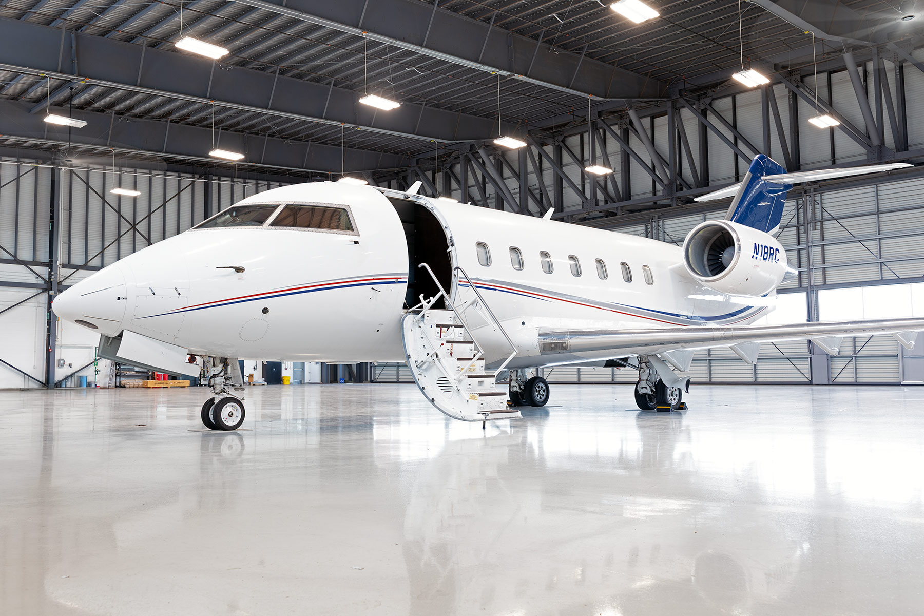 After buying a new private jet, Ibrahim Mahama converts his old one into a free ambulance