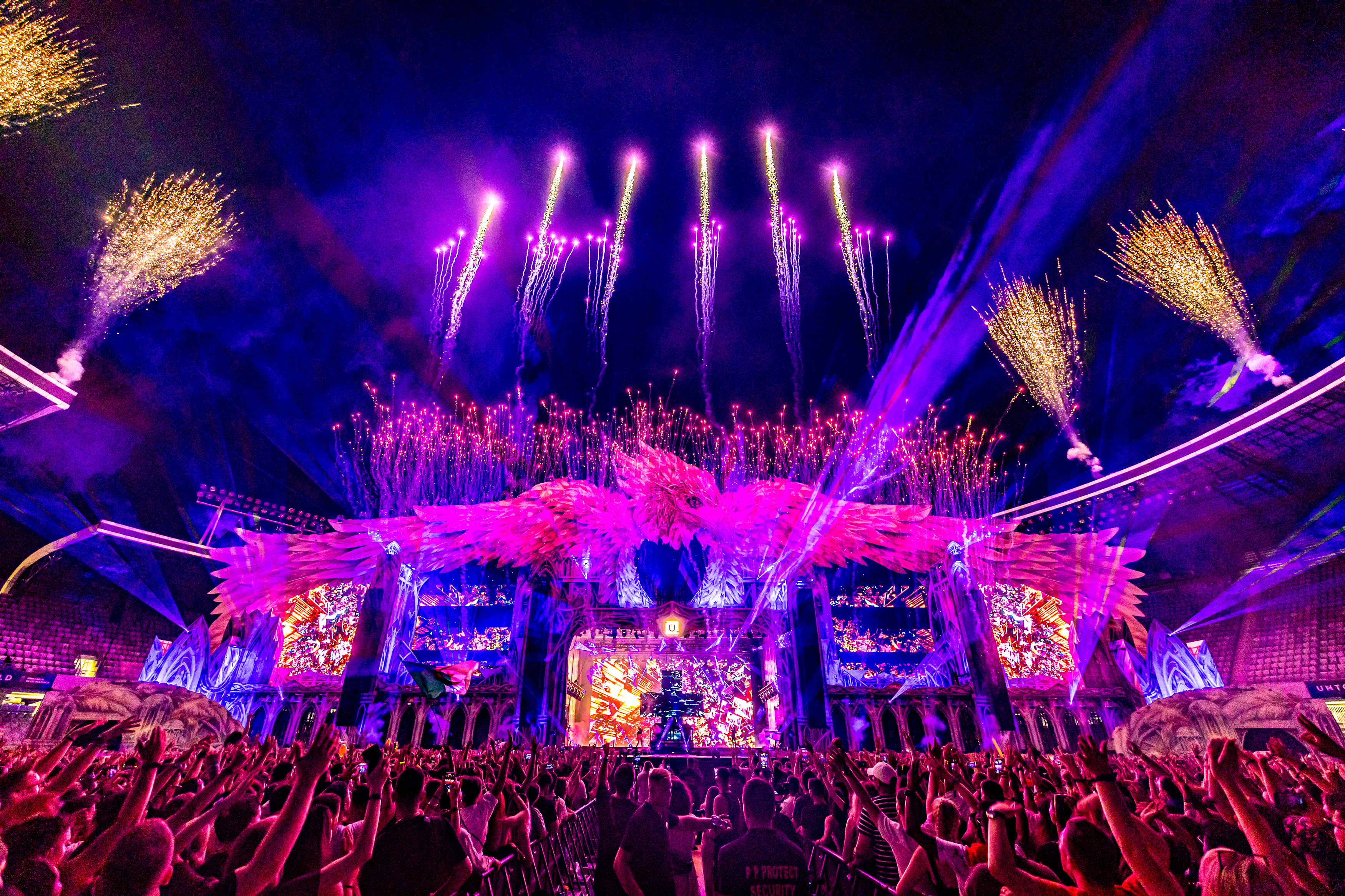 Cerere în căsătorie la UNTOLD 2023. Cum a fost în cea de-a treia zi de festival