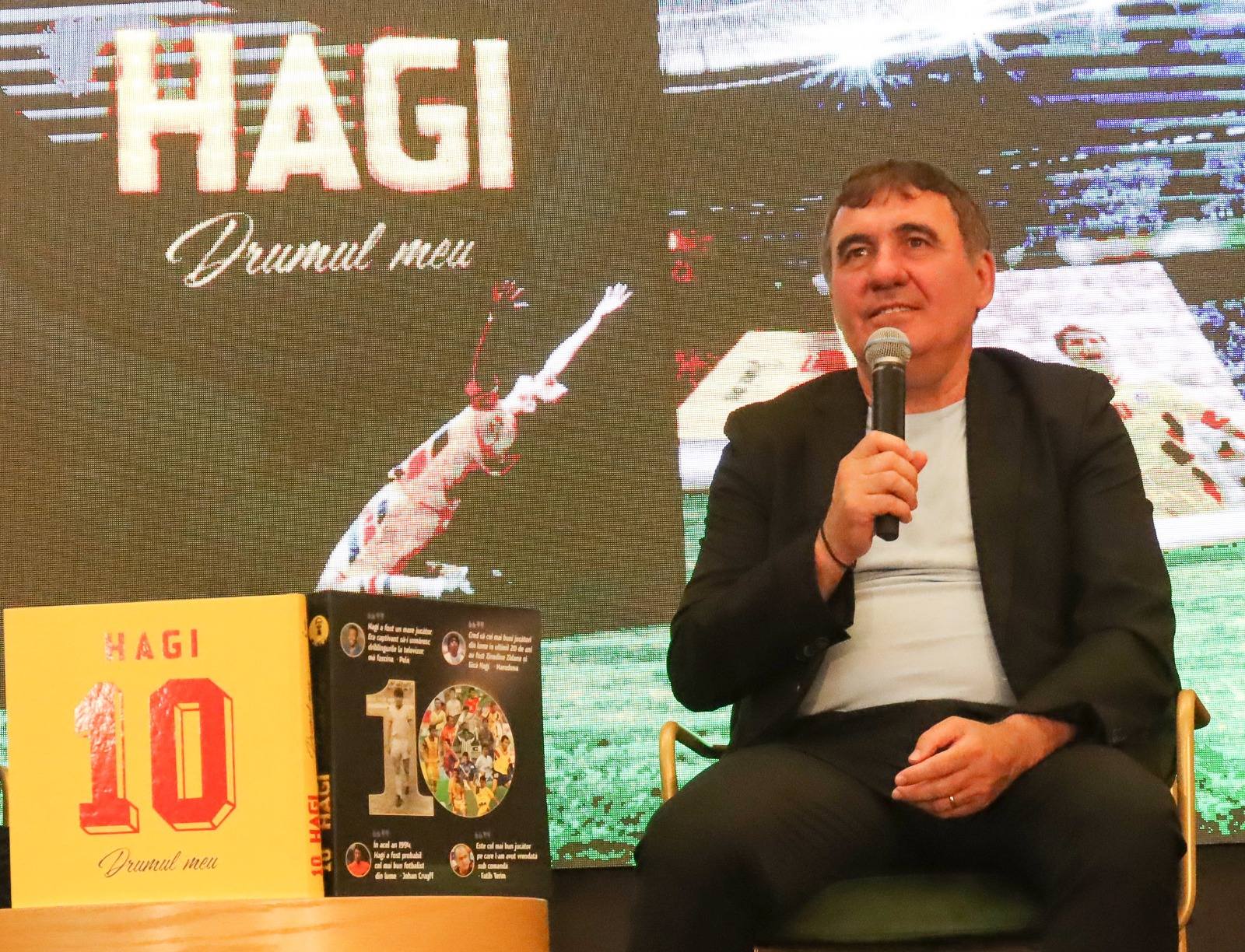 Apariția lui Ianis Hagi alături de soția însărcinată. Elena Tănase a atras privirile îmbrăcată într-o rochie scurtă asortată cu pantofi de 1.000 de euro