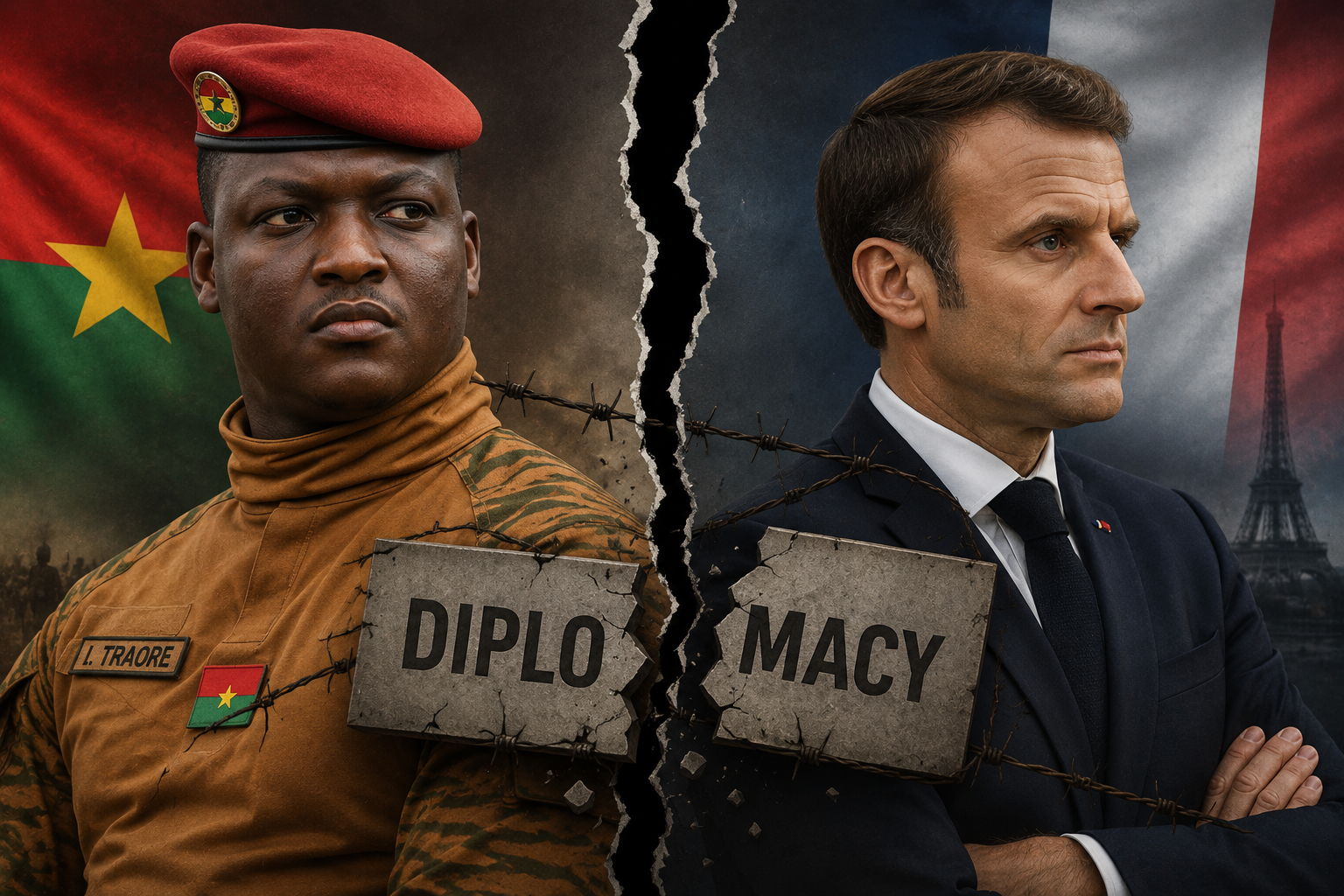 From expelling 400 special forces to absolute diplomatic divorce: Inside Burkina Faso’s final, irreversible break with France