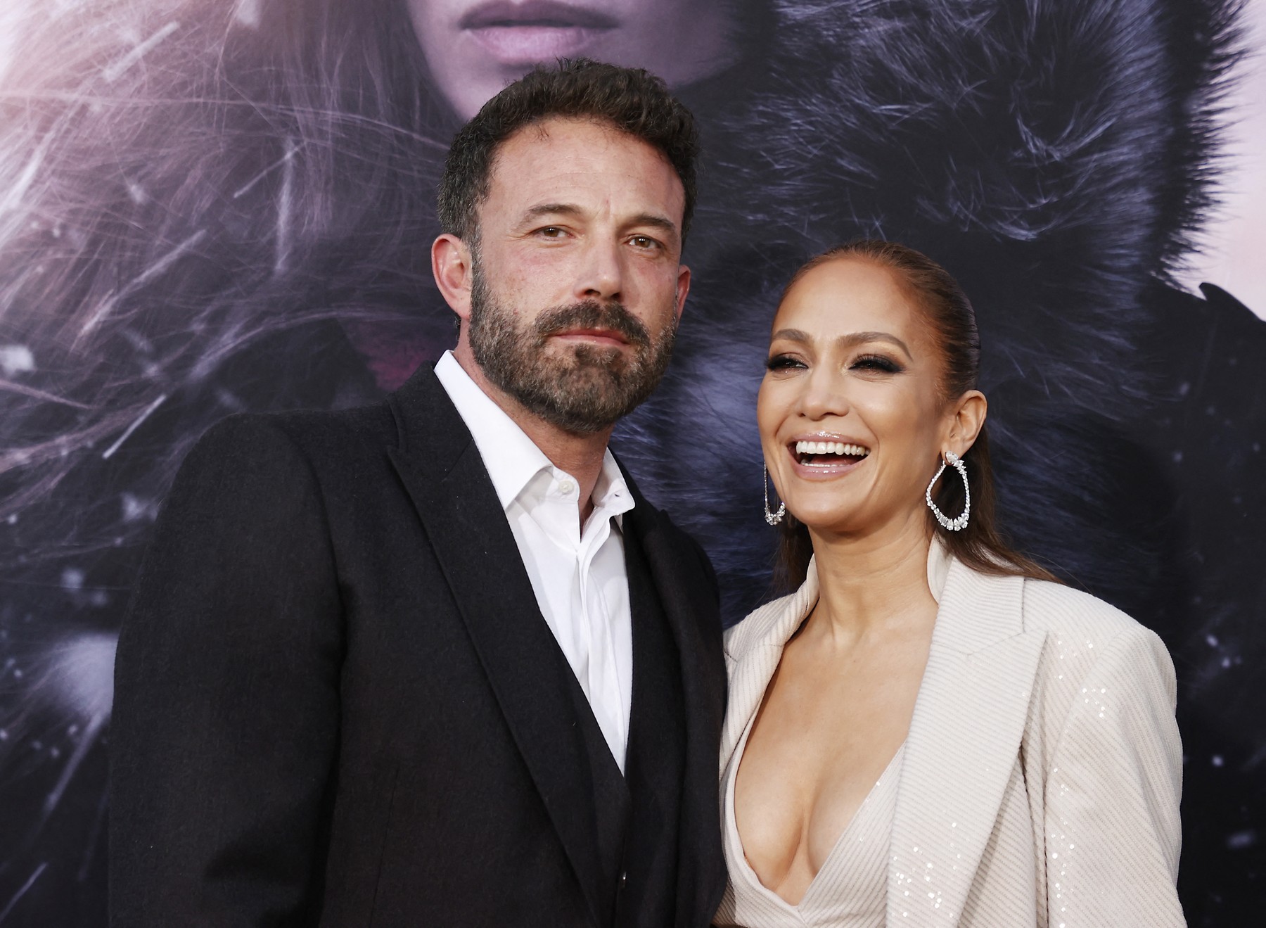 Ben Affleck a reacționat la piesele lui Jennifer Lopez, în care ea face referiri tăioase la despărțirea lor
