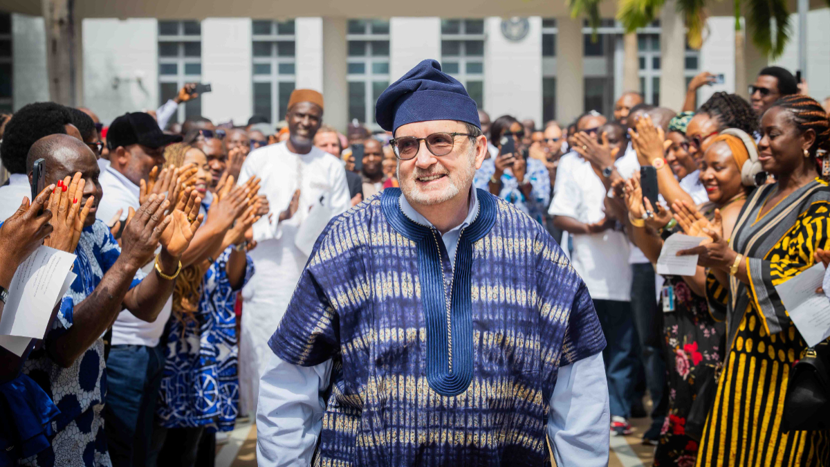 Trump recalls US envoys as Ambassador Richard Mills exits Nigeria