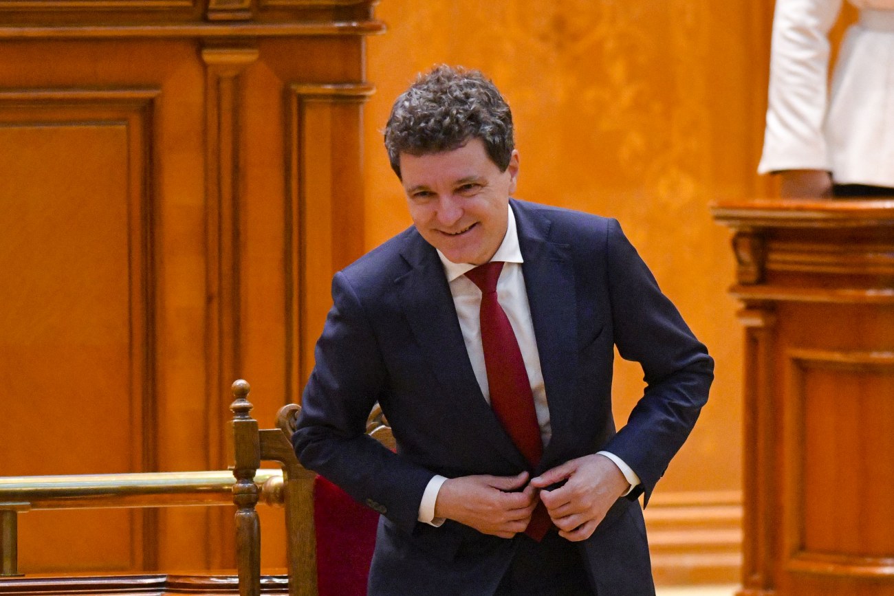 Nicușor Dan, atenționat de Alexandru Ciucu. Ce îi recomandă creatorul de modă președintelui: „Să nu lase impresia de indiferență”