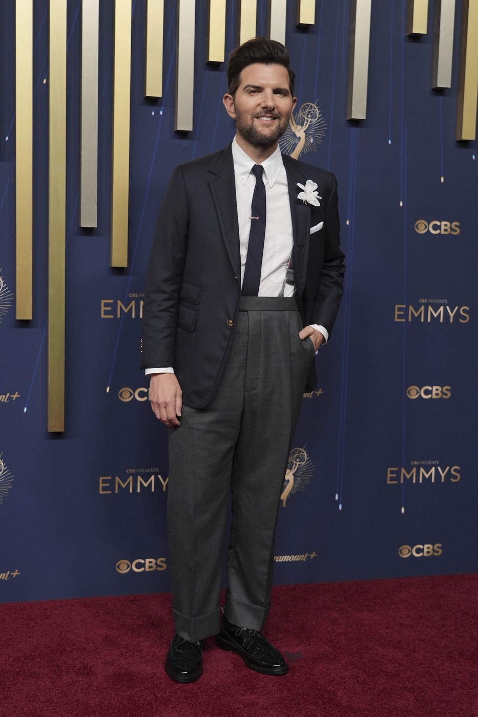 Premiile Emmy 2025. Cele mai bune și cele mai nereușite ținute de pe covorul roșu. Cine e actrița care părea că poartă un cearșaf șifonat