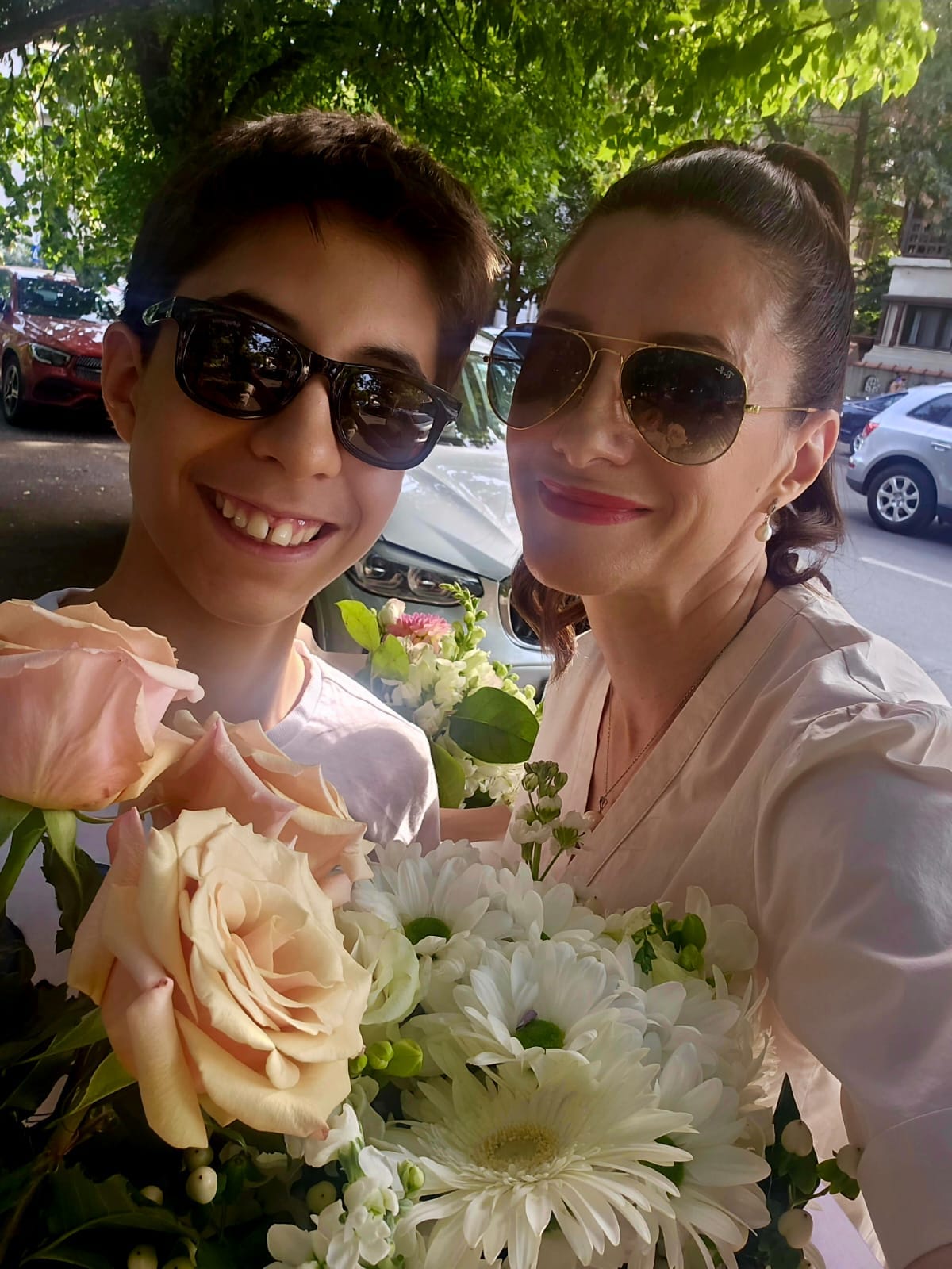 Iuliana Tudor a dezvăluit care este relația cu fiul ei adolescent. „Toți greșim, dar învățăm din greșeli și mergem mai departe”