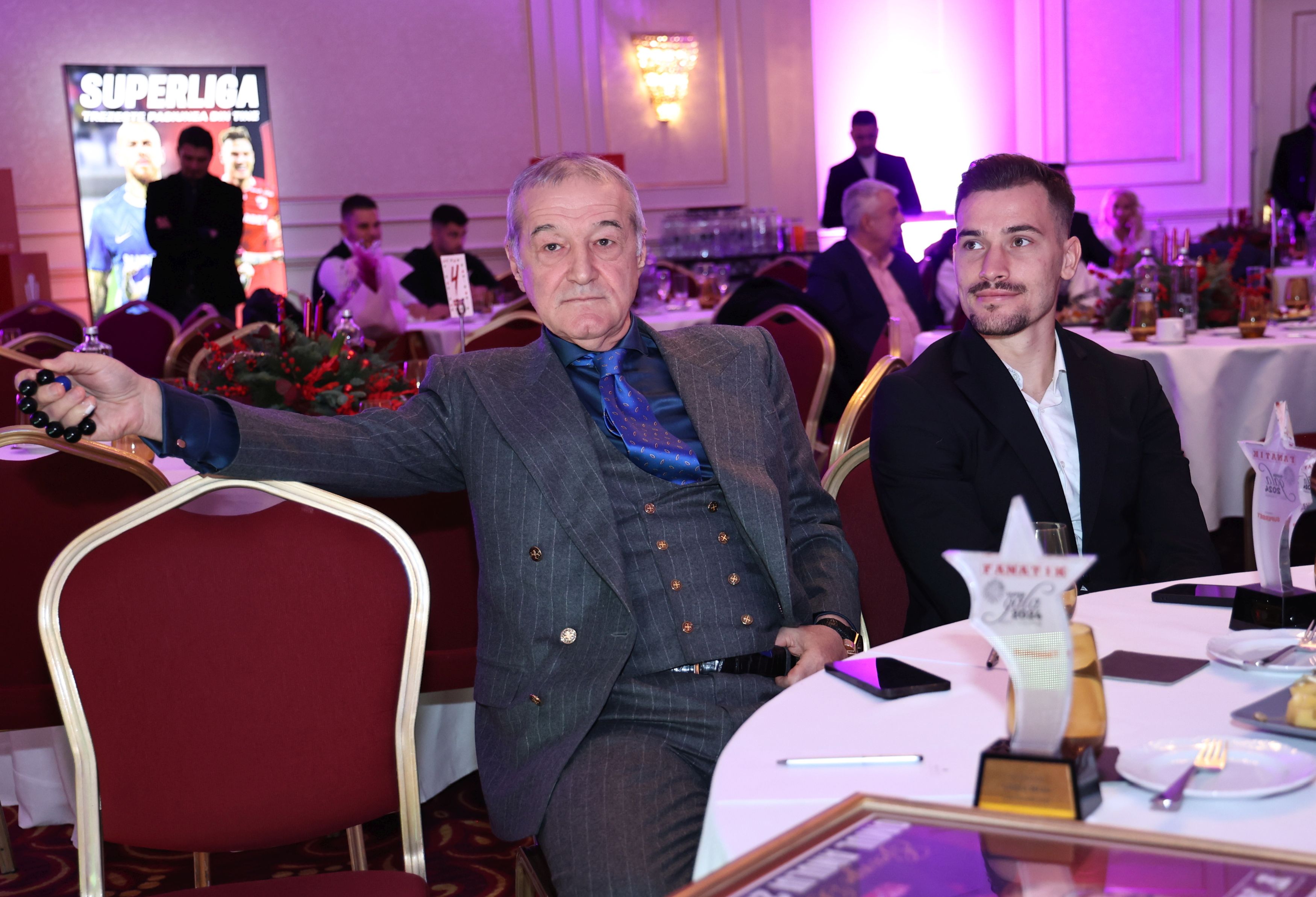 Gigi Becali reacționează după ce David Popovici și-a cumpărat bolid de lux: „Dracii au căpătat o formă”. Patronul FCSB, atac dur la Cristian Tudor Popescu