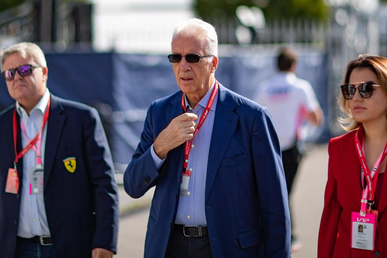 Piero Ferrari, despre diferența de vârstă de 45 de ani dintre el și soția sa. Cum a cunoscut-o pe Romina Gingașu: „Mi-a trimis e-mailuri”