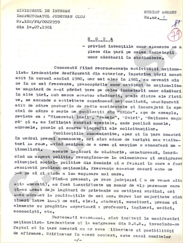 Câți oameni au fugit din „raiul comunist” al lui Ceaușescu, simpatizat acum de 50% dintre români. Cetățenii prinși erau umiliți în adunări publice și înfundau pușcăria