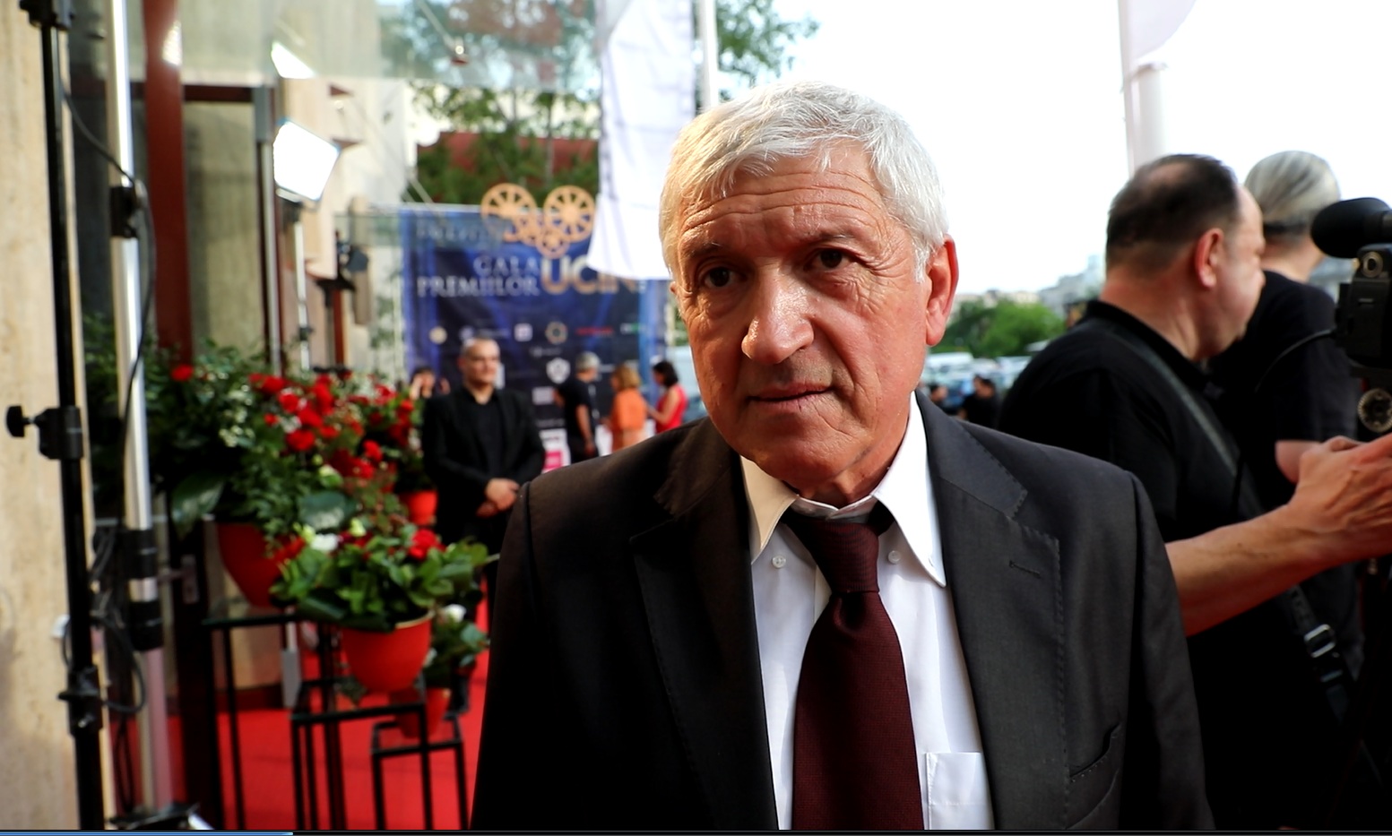 Mircea Diaconu a fost înmormântat cu onoruri militare, la Săftica. Emil Constantinescu, discurs în memoria regretatului actor