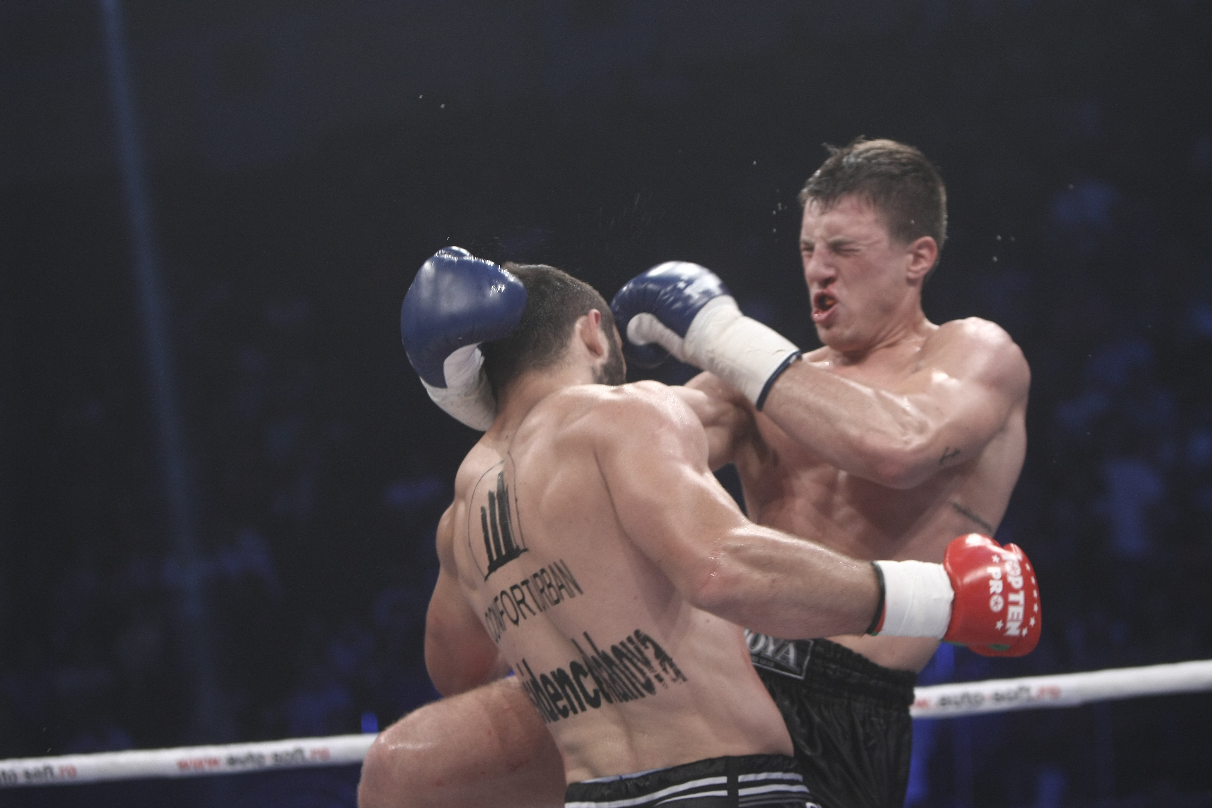 SUPERKOMBAT BUCUREȘTI: REZULTATE, GALERIE FOTO și VIDEO