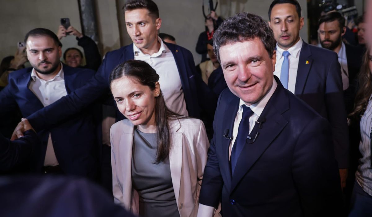 Ce a decis Ilie Năstase după ce a declarat că pleacă din România, dacă Nicușor Dan iese președinte: „Am avut o opinie, ca orice cetățean”