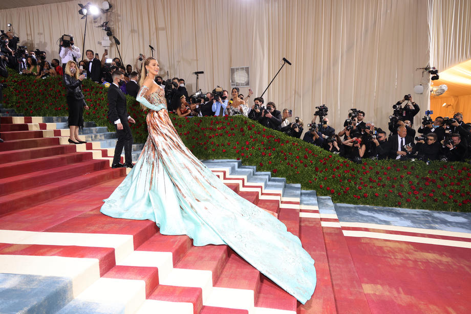 Blake Lively a născut al patrulea copil. Cum arată actrița la scurt timp după ce a devenit din nou mamă