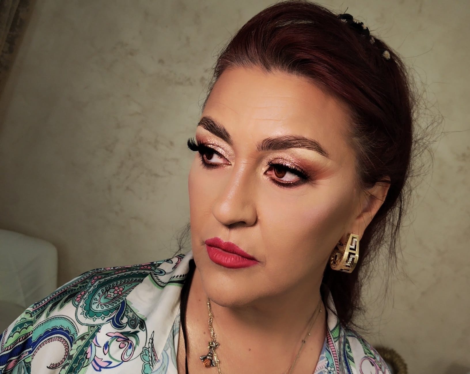 Cu ce se ocupă fiica Ronei Hartner la 15 ani. „I s-a propus un stagiu de șapte zile. E foarte talentată”