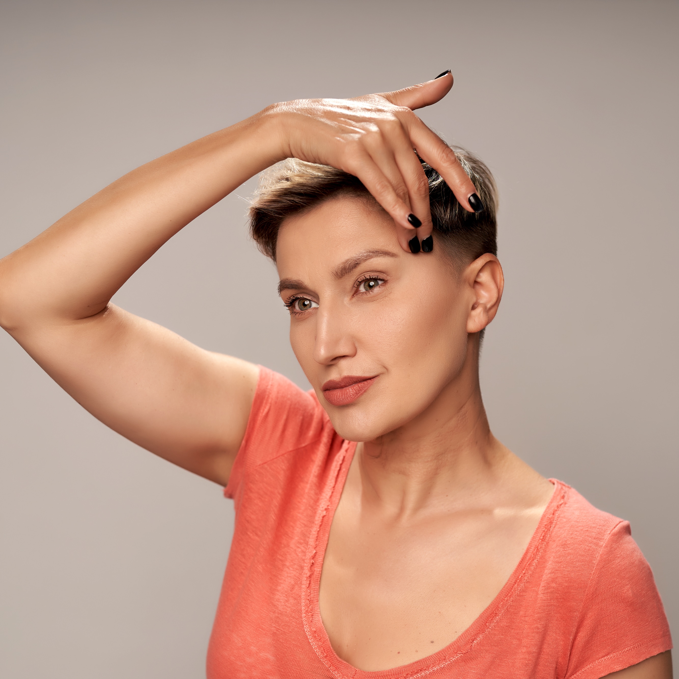 Cum a apărut conceptul Makeup Therapy. Roxana Guzu: „Eram la capătul puterilor, în burnout complet, fără job, fără sănătate și în plin divorț”