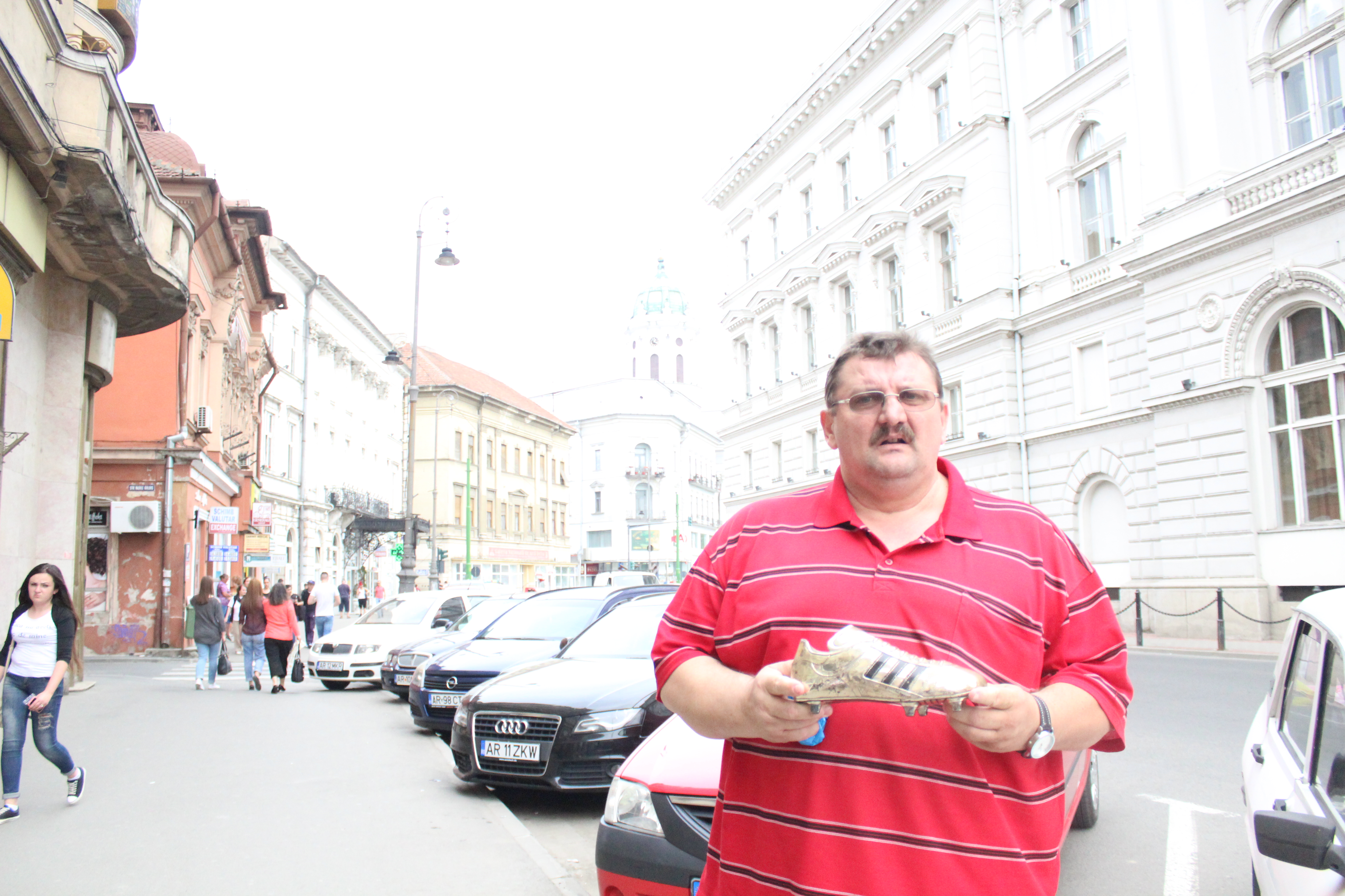 Cum a lăsat-o Coraș ”mai moale” cu Steaua. Povești cu ”Gheata de Argint”