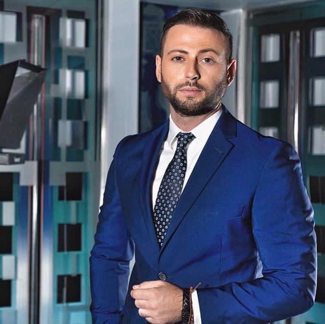 Radu Andrei Tudor și-a dat demisia de la TVR după 13 ani: „Lângă public voi fi mereu”. Unde pleacă prezentatorul