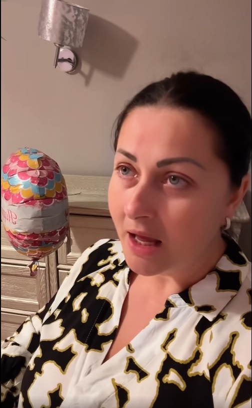 Reacția Gabrielei Cristea după ce a fost criticată că vinde cozonaci, zacuscă și dulceață: „Nu de mine trebuie să vă luați, ci de trântorii care întind mâna”