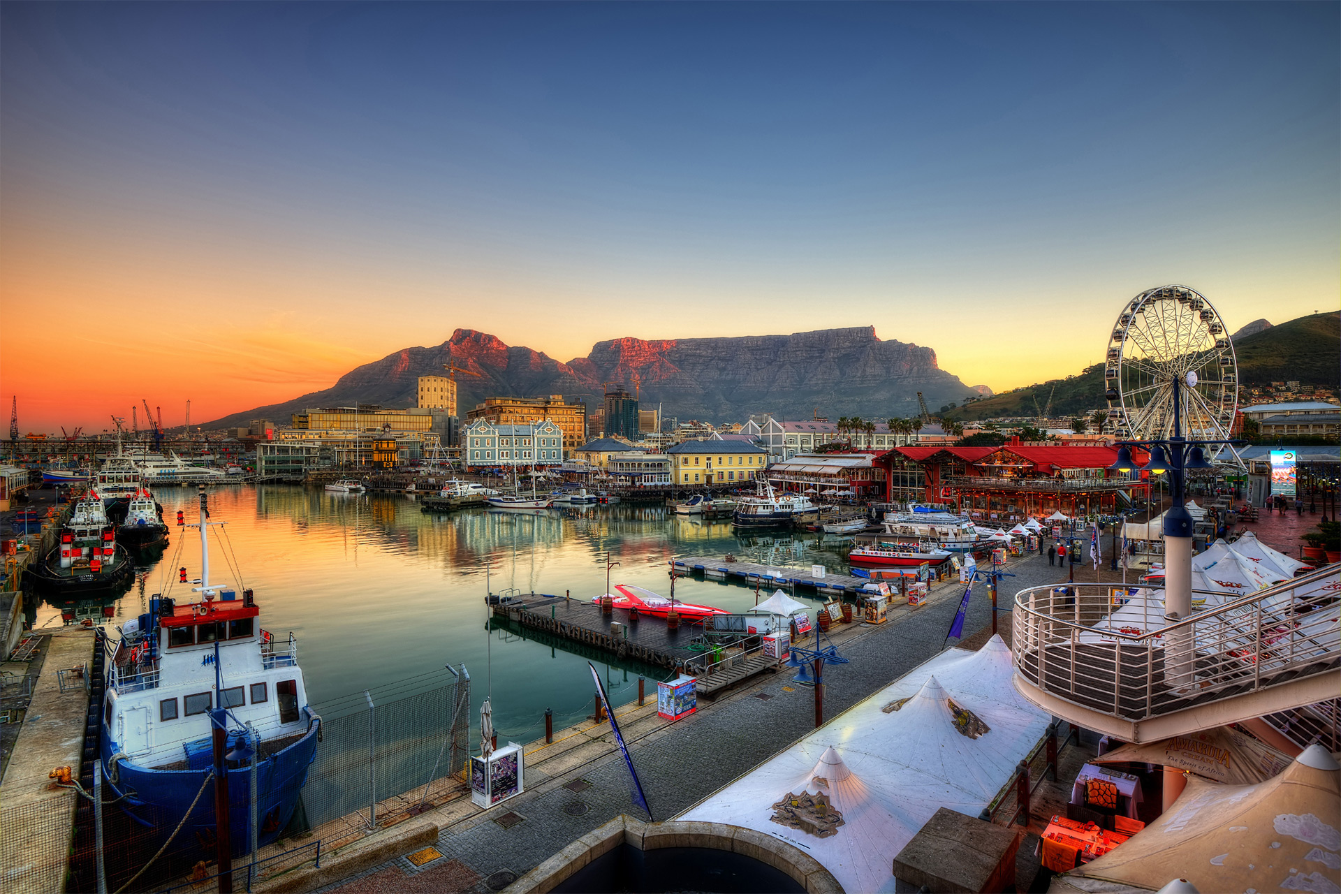 Cape Town named among world’s 20 best cities for art and culture