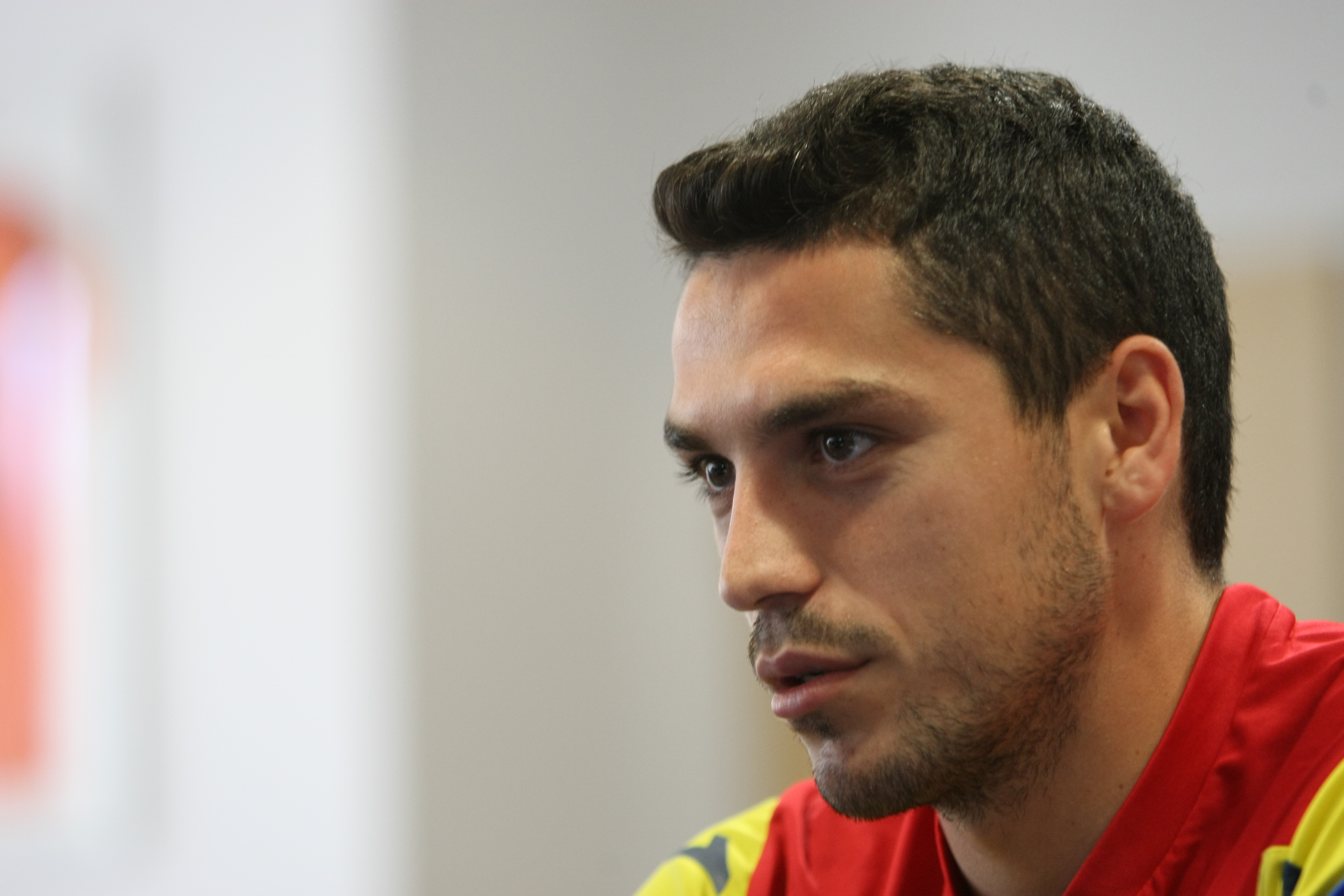 Euro 2016. Nicușor a devenit Nicolae! ”Mă simt bine cu 10 pe spate, dar lumea să nu se aștepte să fiu Hagi!”. Vom avea ”generația lui Stanciu”? ”Să fie rezultate, apoi știți voi să ne botezați” | FOTO&VIDEO EXCLUSIV