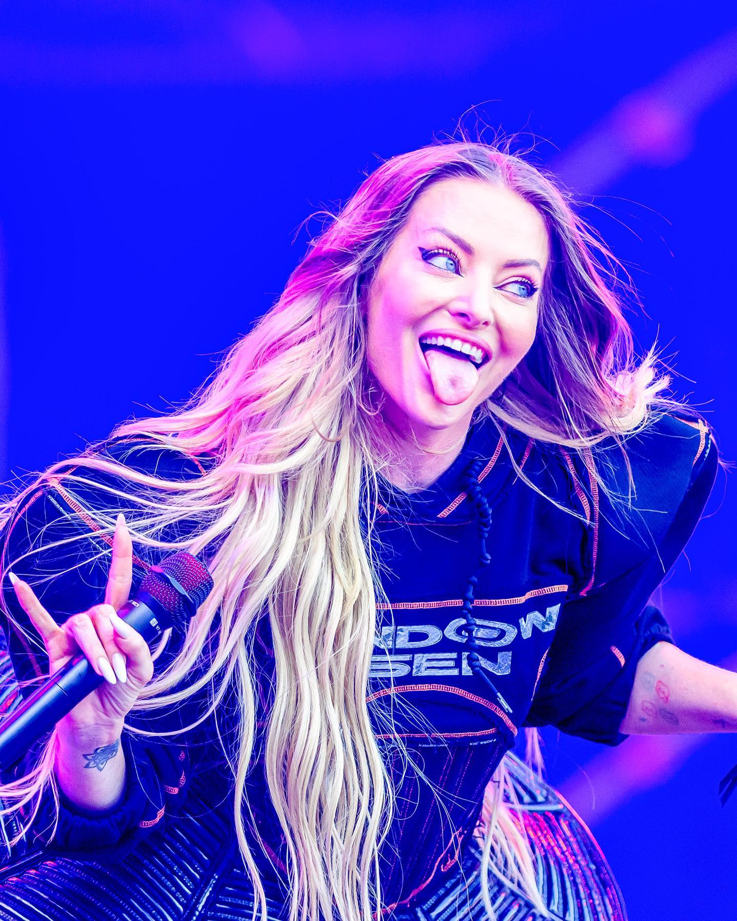 Delia, la un pas de leșin în timpul concertului ei de la Untold 2023: „Vă arăt o poză cum mi s-au umflat venele pe cap”. Artista a explicat totul