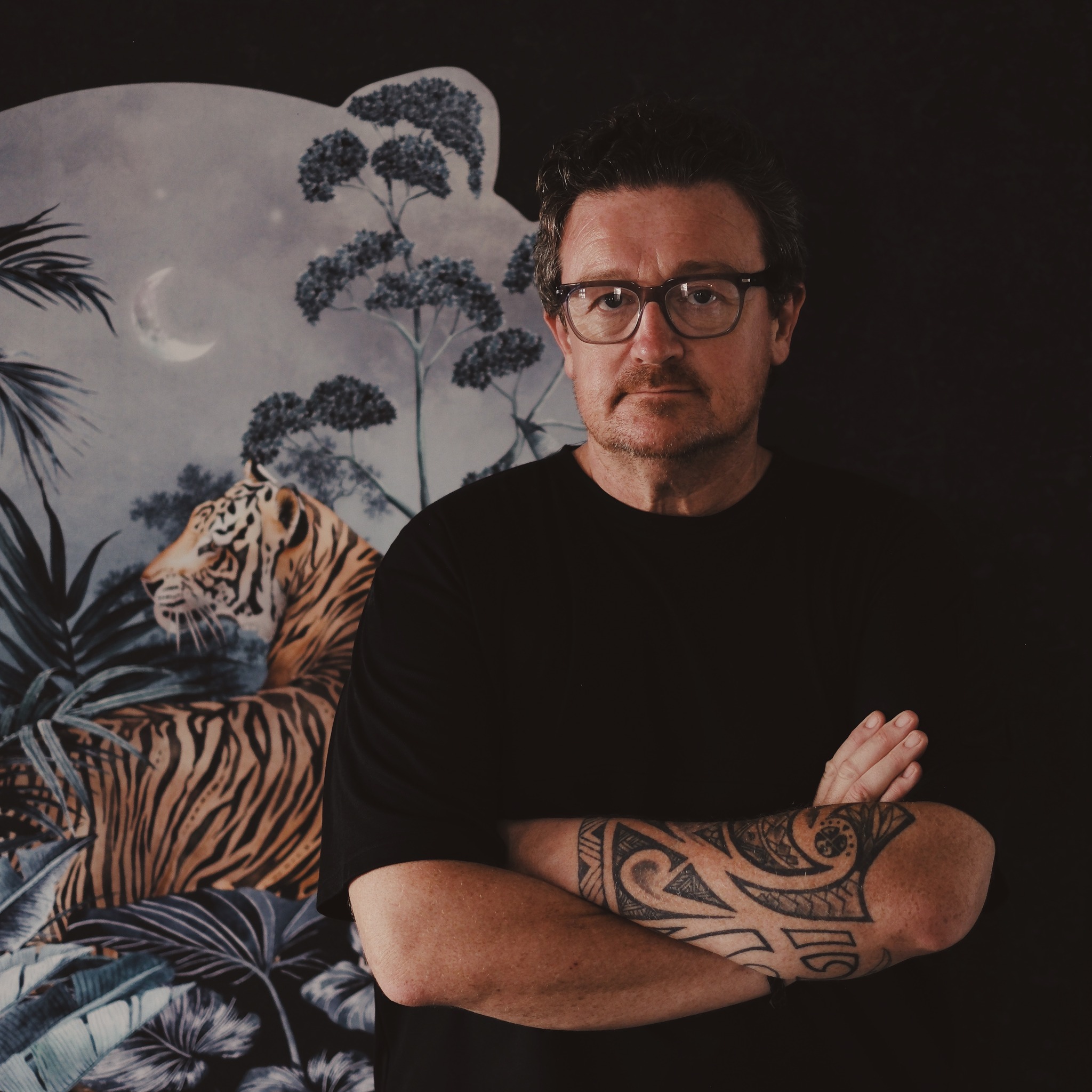 Conrad Gallagher, founder and CEO of Food Concepts 360