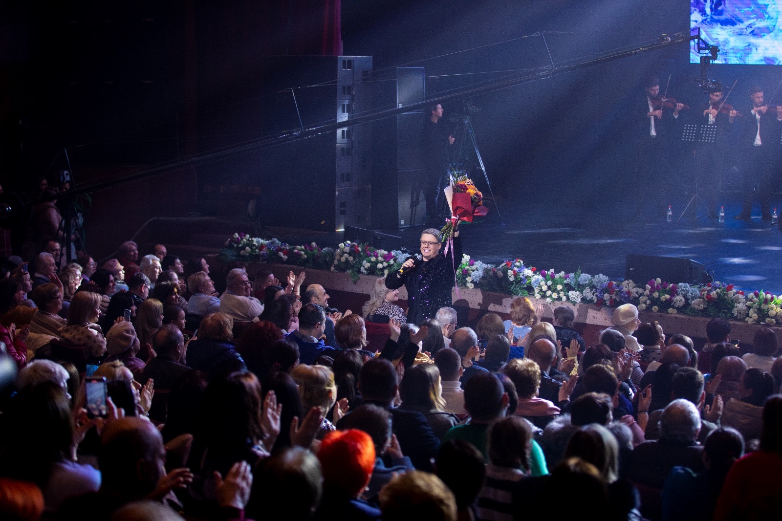 Fuego, show sold out la Chișinău