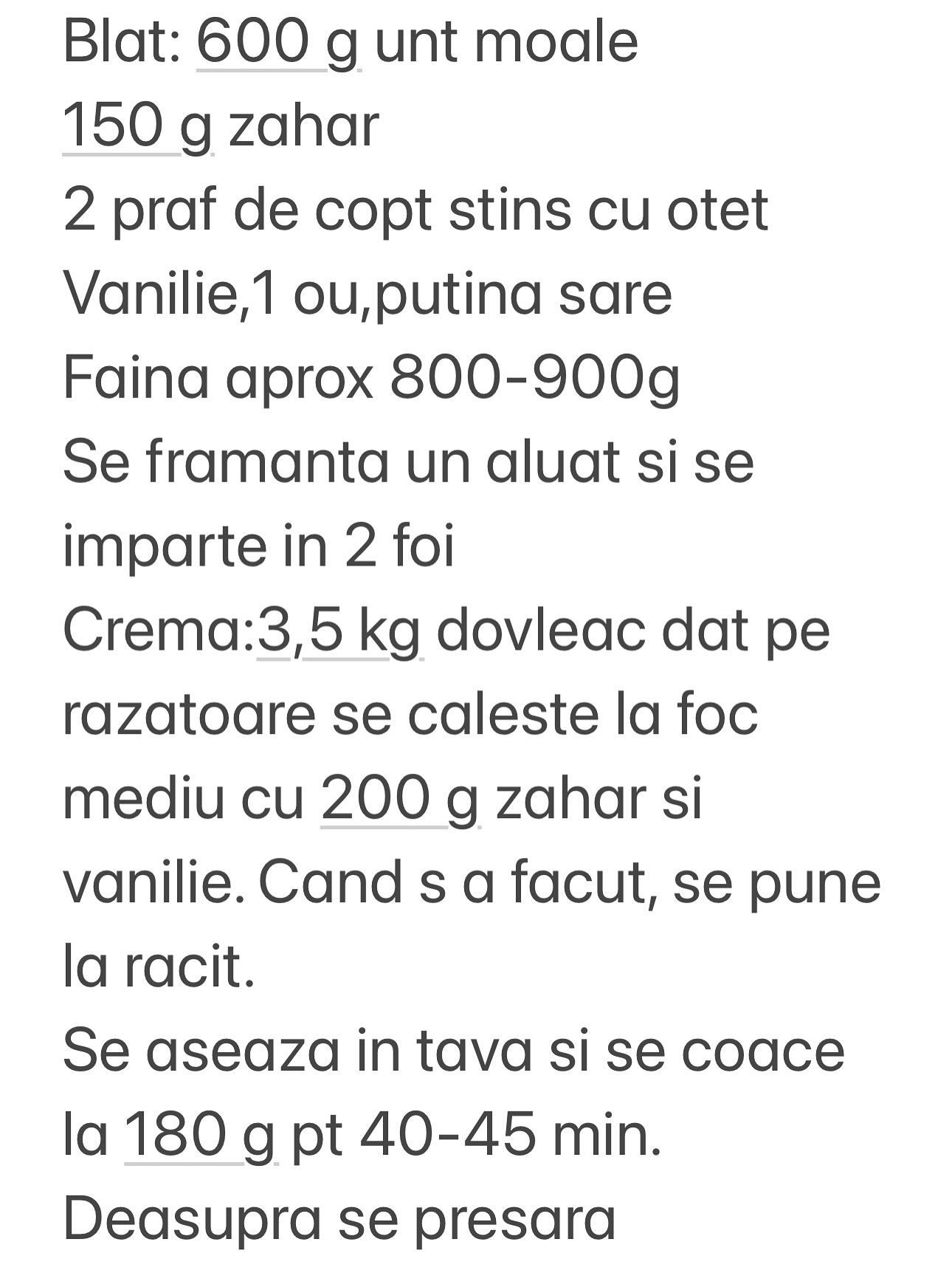 Cornelia Rednic a dezvăluit rețeta ei de plăcintă cu dovleac. Desertul cu care și-a cucerit fanii