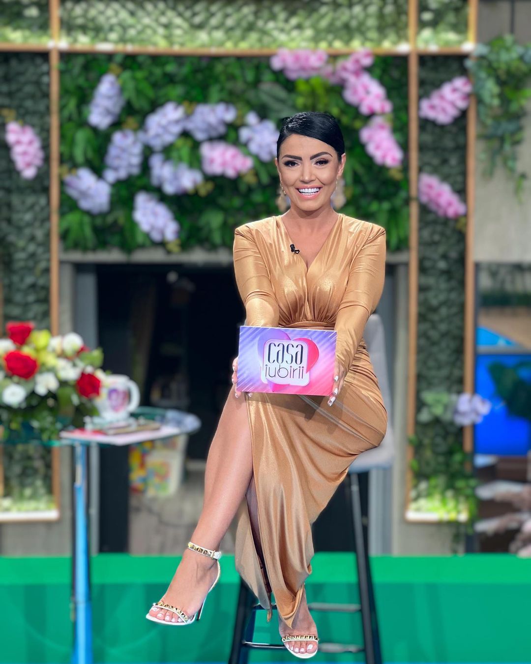 Andreea Mantea, la terapie după ce a fost dezamăgită în dragoste: „Aveam sufletul făcut bucățele. Eram rănită”