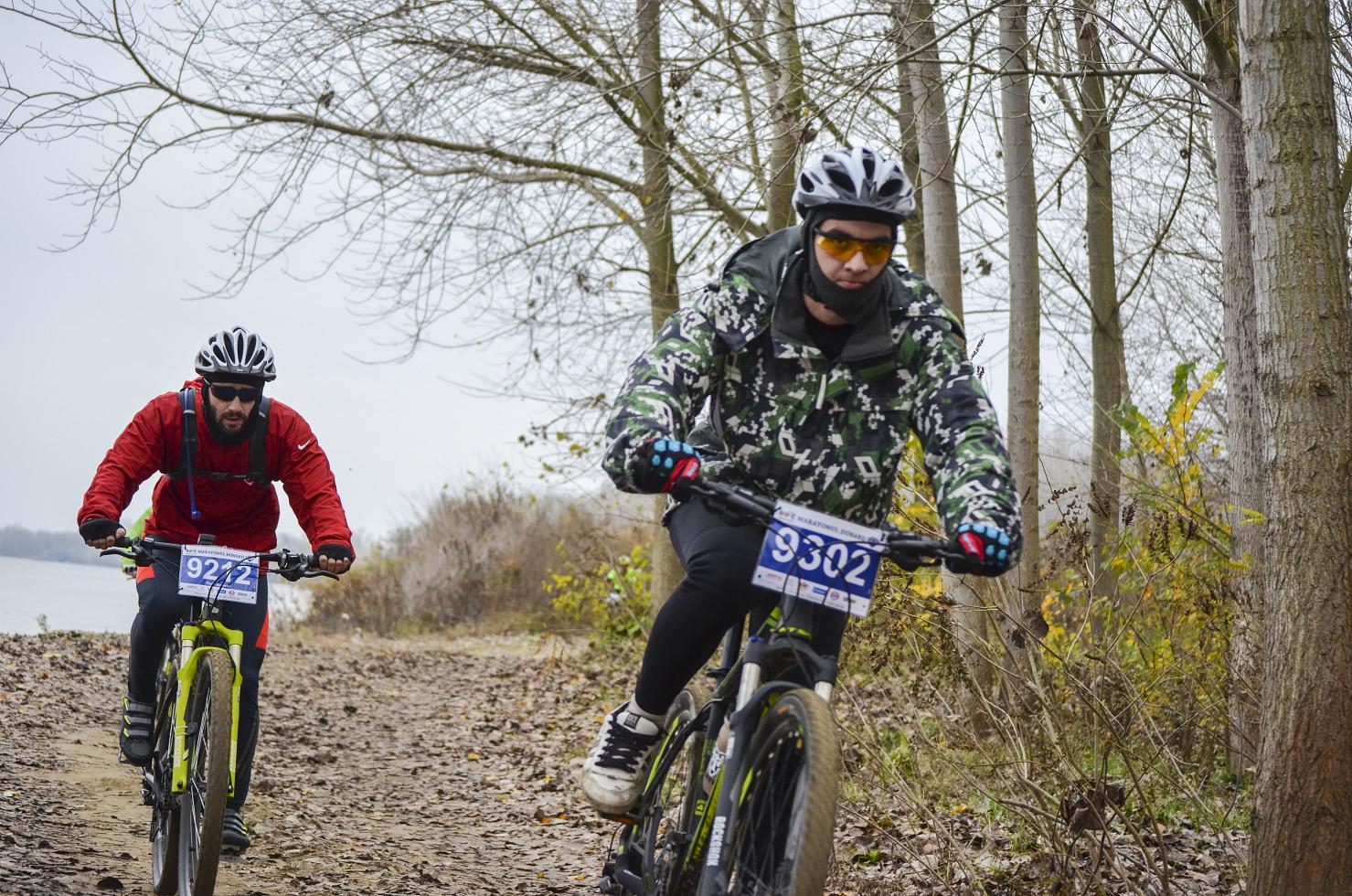 Peste 700 de cicliști vor lua parte la aventura Maratonul Dunării