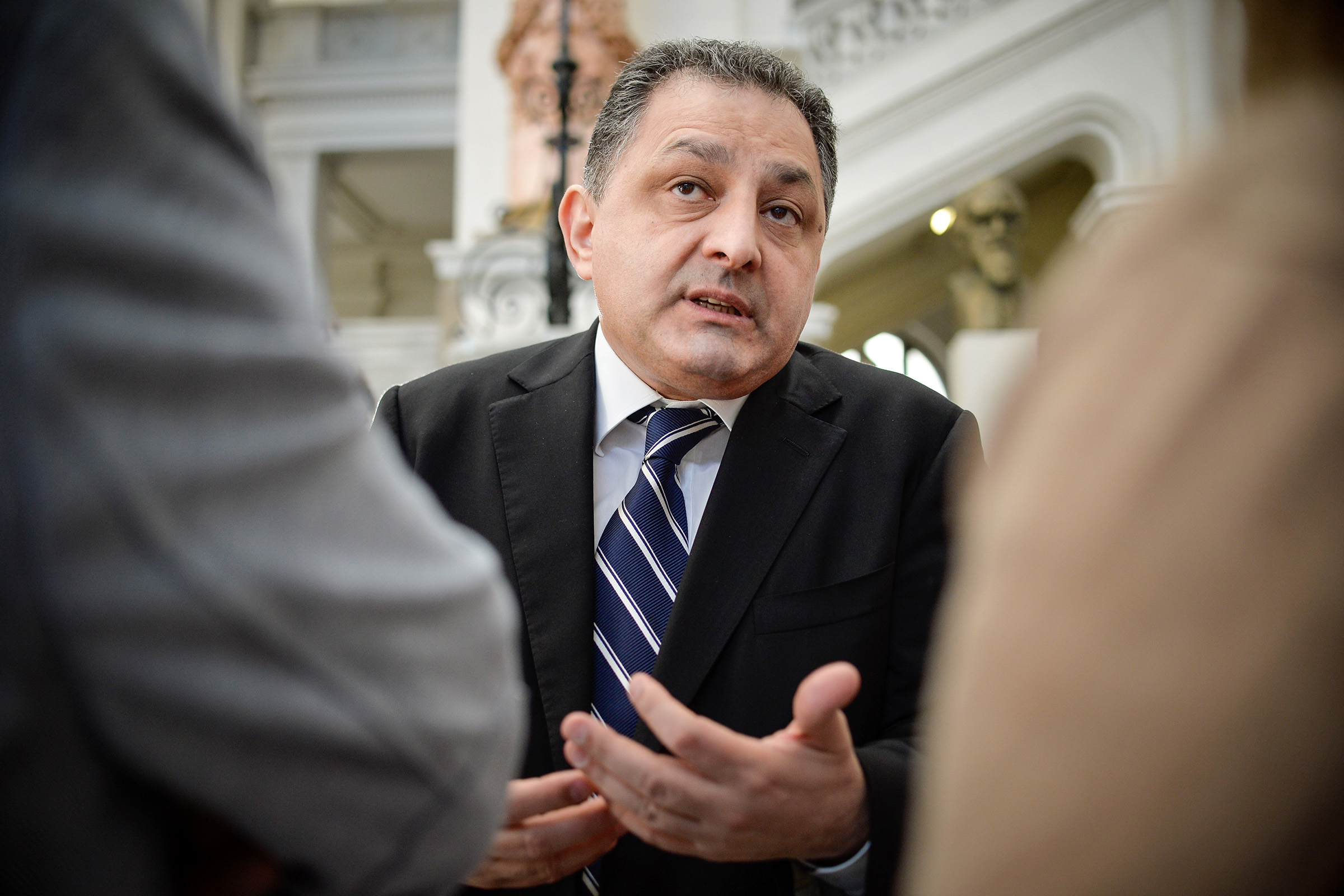 Marian Vanghelie, motivul scandalului cu Oana Mizil: „E complicat, delicat și penibil”. Fosta parteneră a politicianului a obținut ordin de protecție