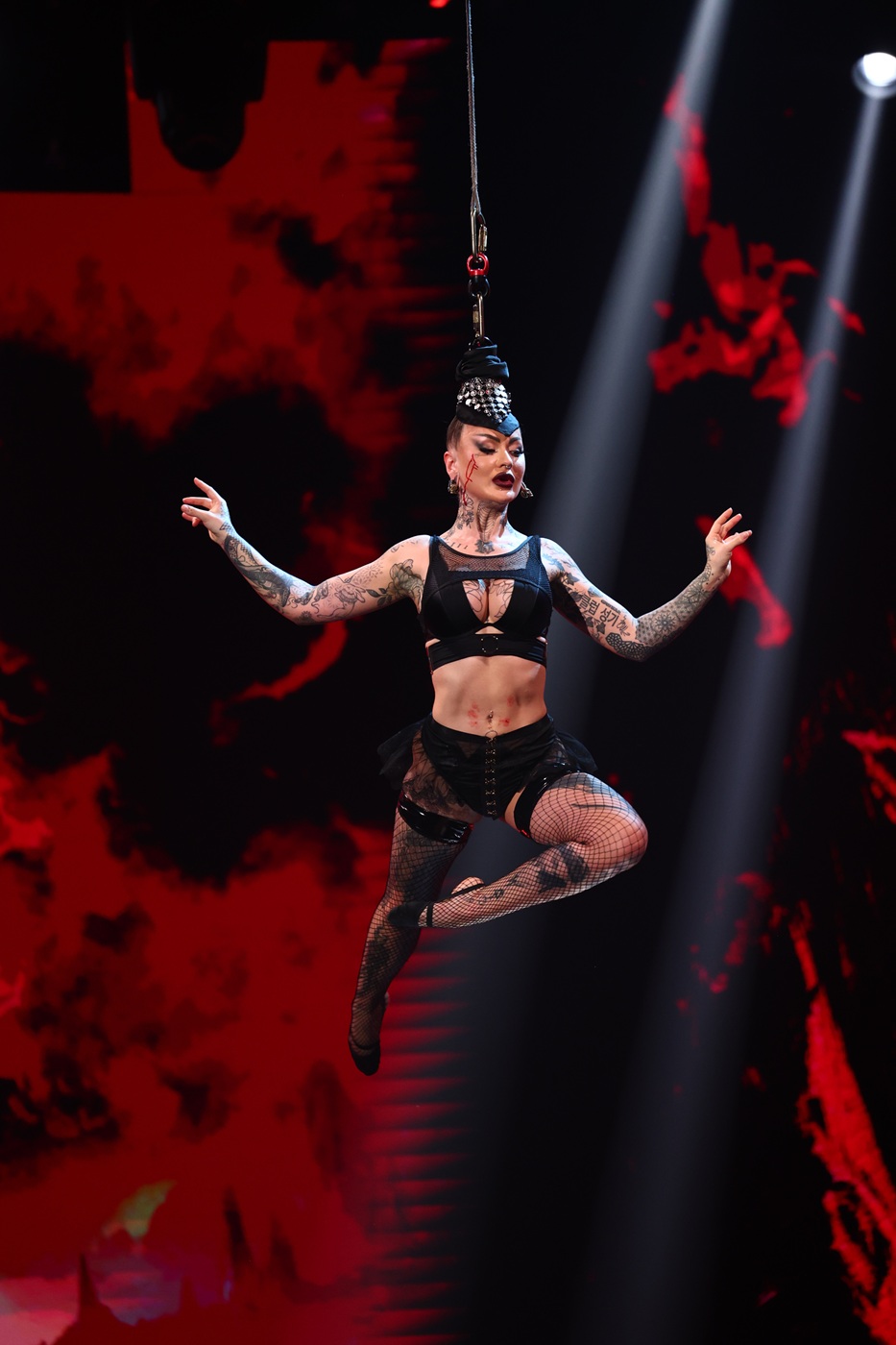 Cum a surprins-o o concurentă pe Anca Dinicu la „The Ticket”. „Acum, când te văd, aș vrea să nu mai mănânc niciodată ciocolată!”