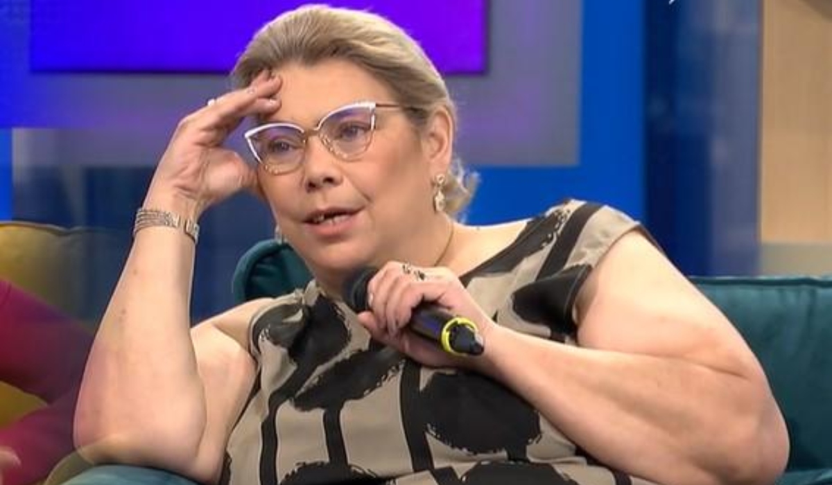Ioana Tufaru și soțul ei s-au despărțit. Bărbatul a plecat de acasă. Cum a reacționat fiul lor, Luca. „Sunt multe lucruri la mijloc”