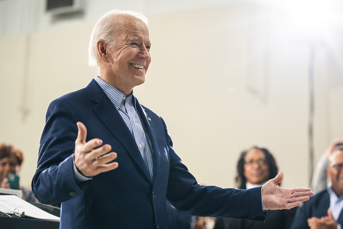 FOTO | Viața lui Joe Biden, în 50 de imagini