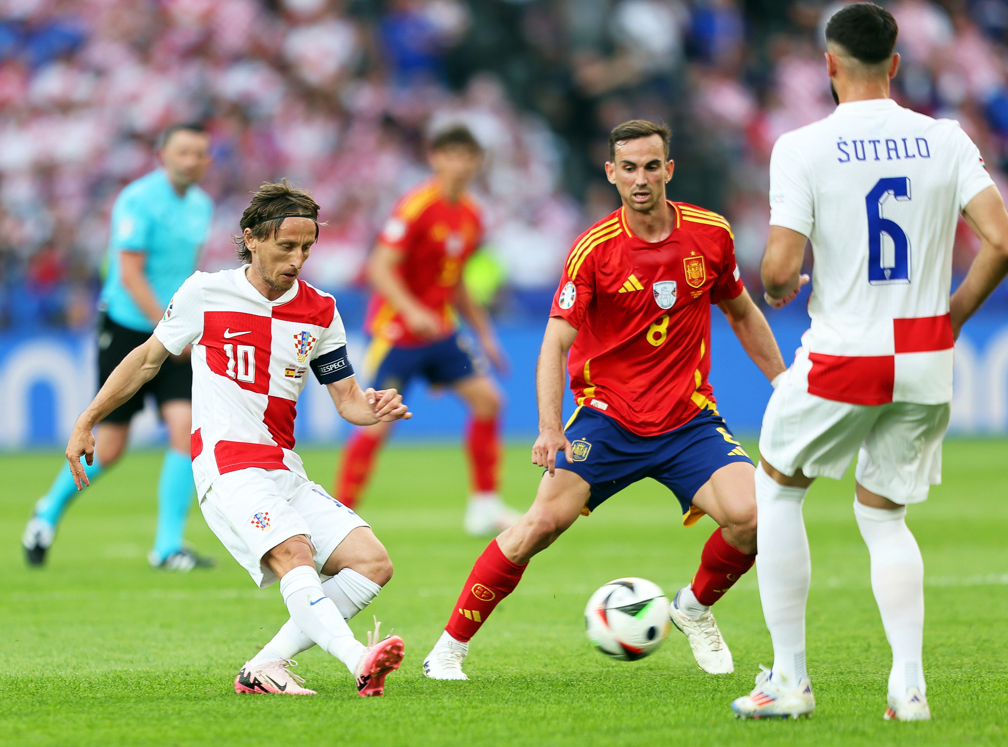 EURO 2024, rezultate 15 iunie: cel mai rapid gol din istoria turneului. Italia, Spania și Elveția, victorii contra Albaniei, Croației și Ungariei