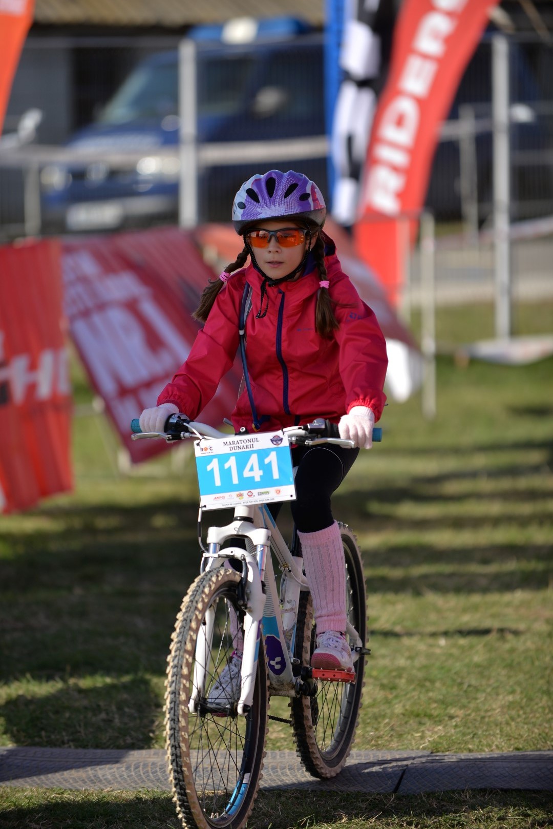Peste 500 de cicliști au avut parte de experiențe frumoase la Maratonul Dunării / GALERIE FOTO